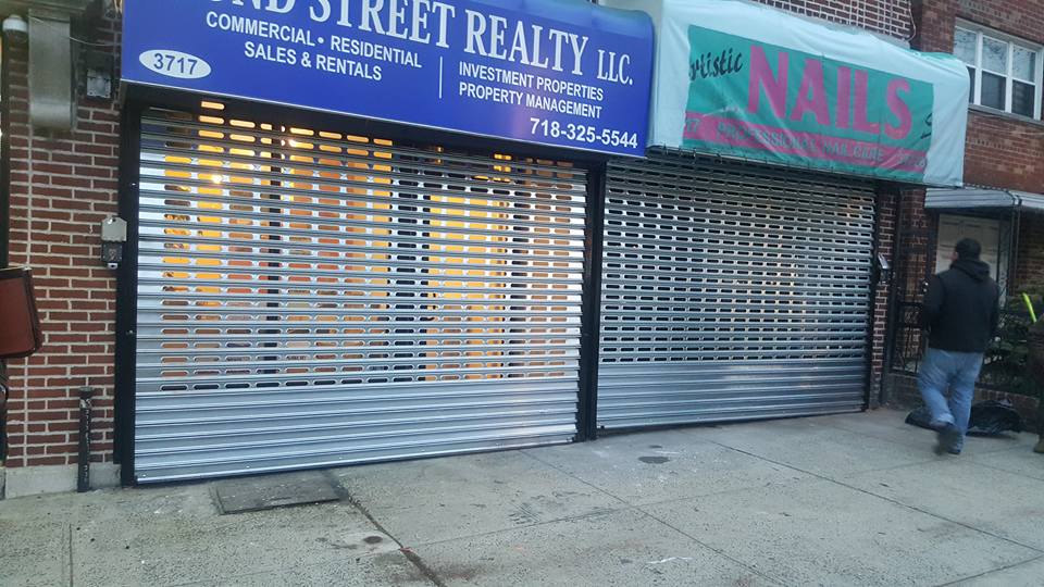 Commercial gate installation and repair nyc